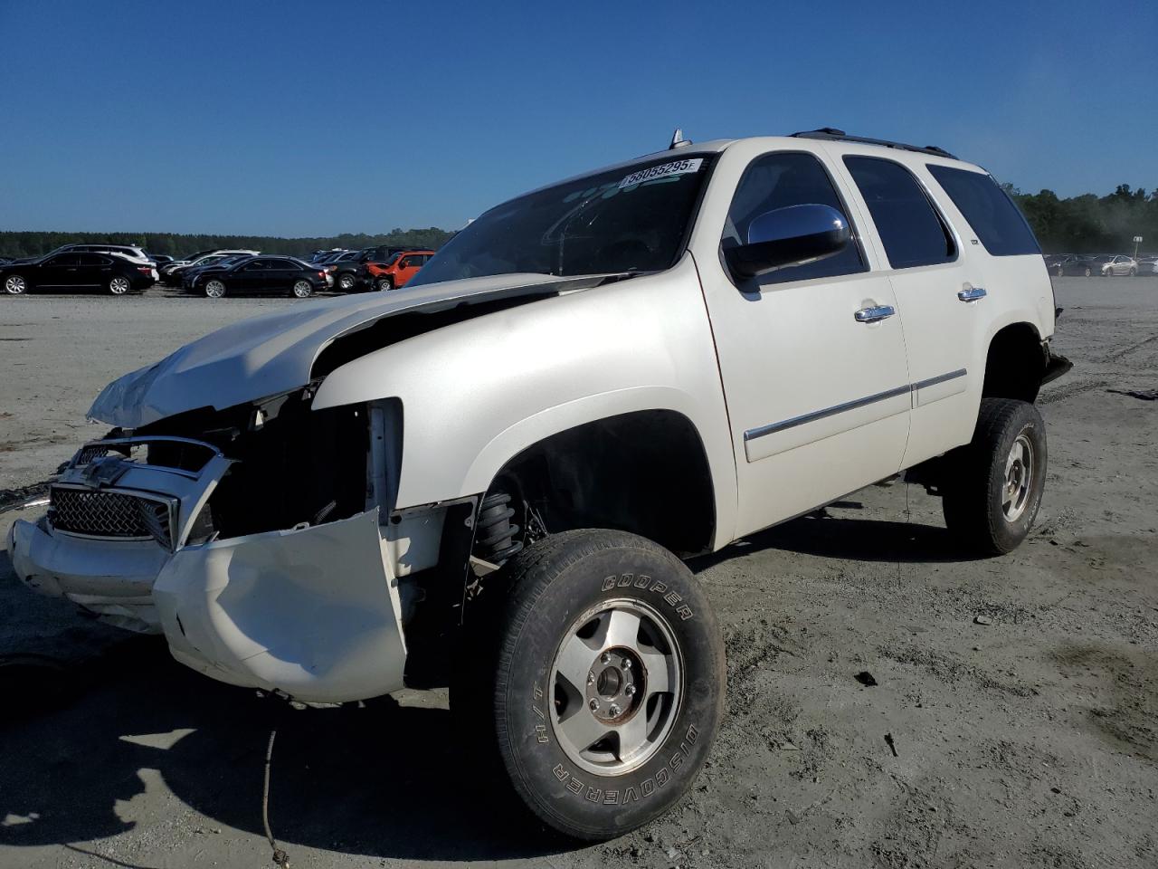 CHEVROLET TAHOE K150 2011