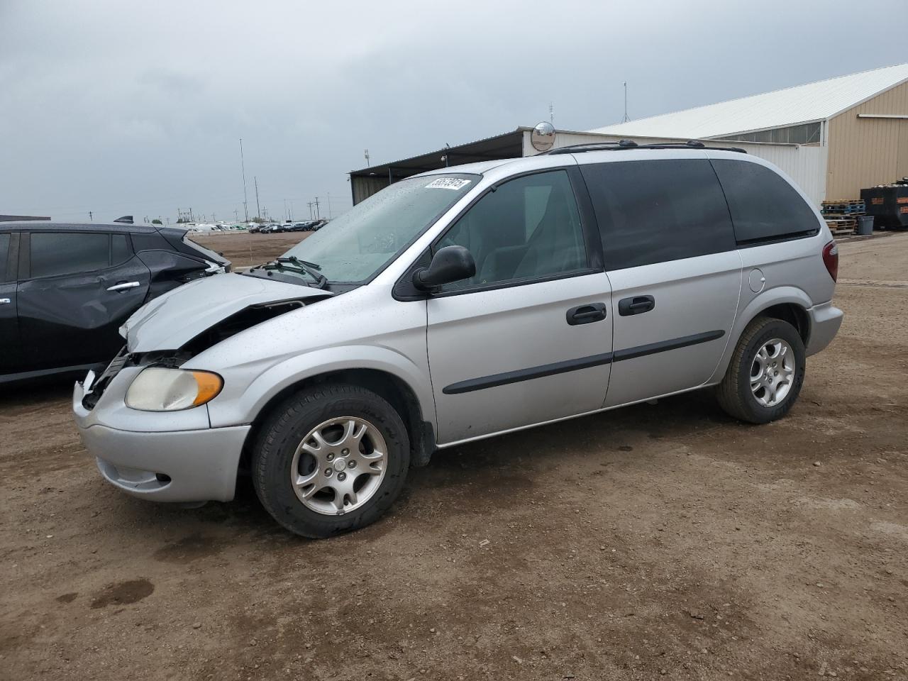DODGE CARAVAN SE 2003