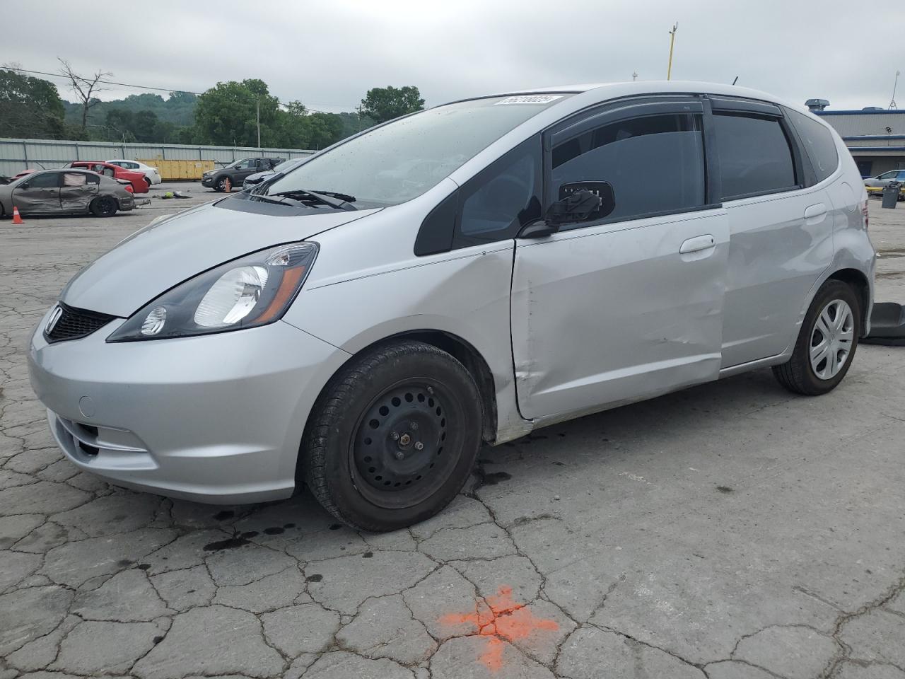 HONDA FIT 2011