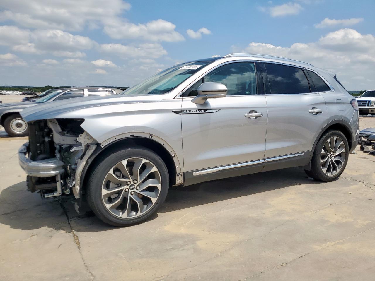 LINCOLN NAUTILUS R 2021
