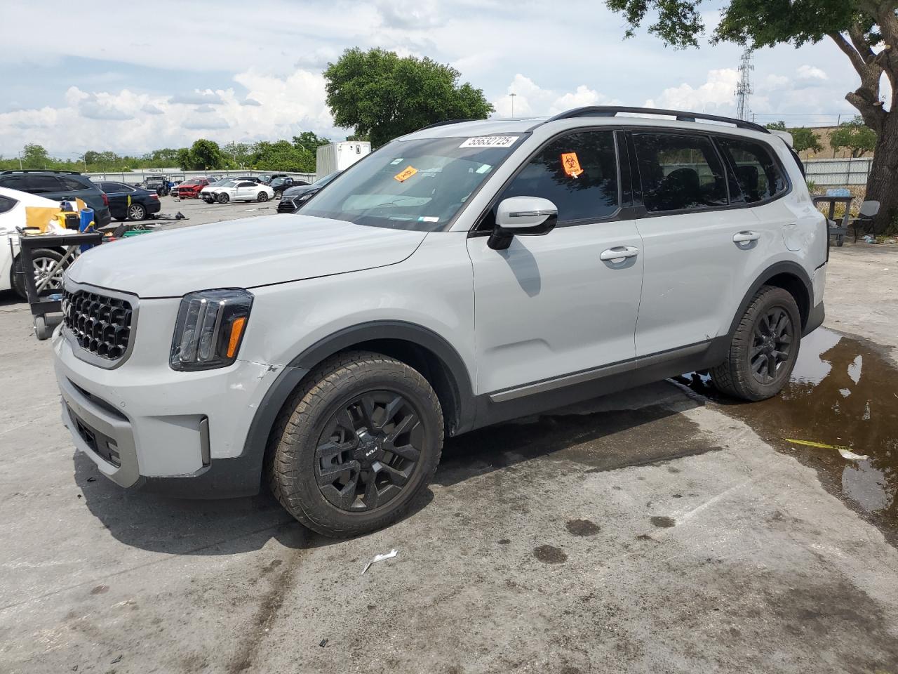 KIA TELLURIDE 2023