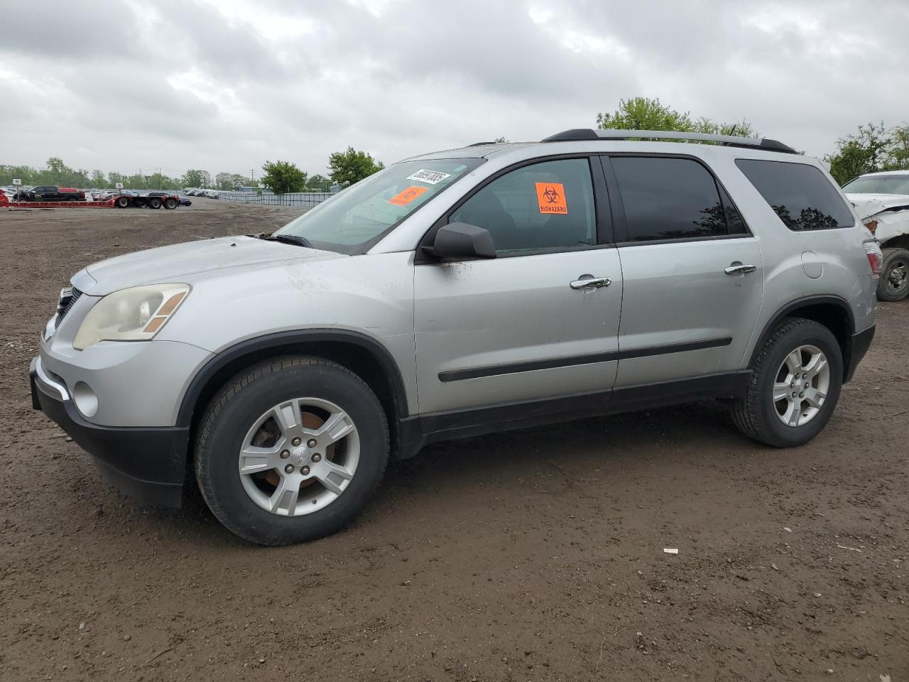 GMC ACADIA SL 2010
