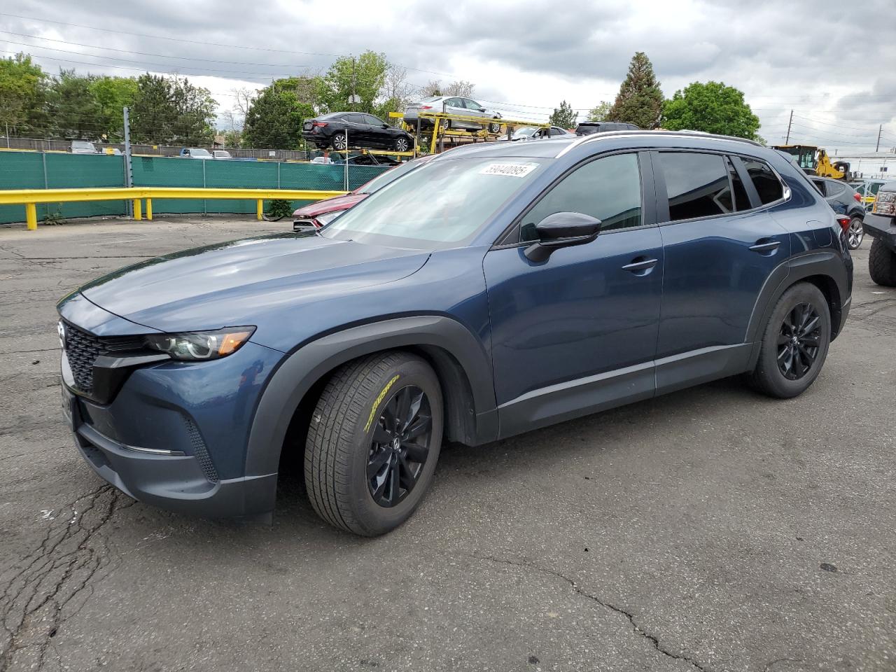 MAZDA CX-50 PREFERRED PLUS 2023