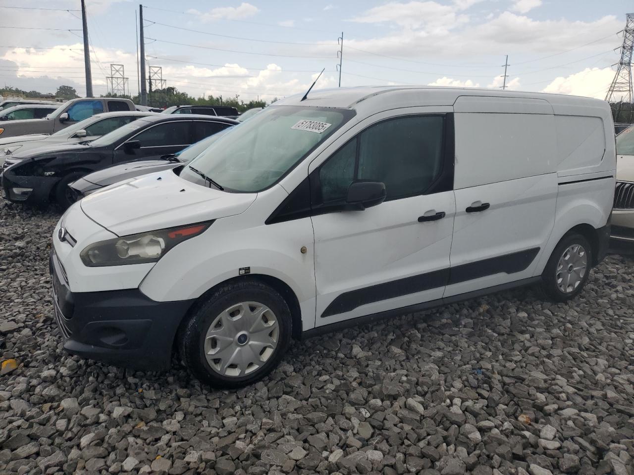 FORD TRANSIT CO 2016
