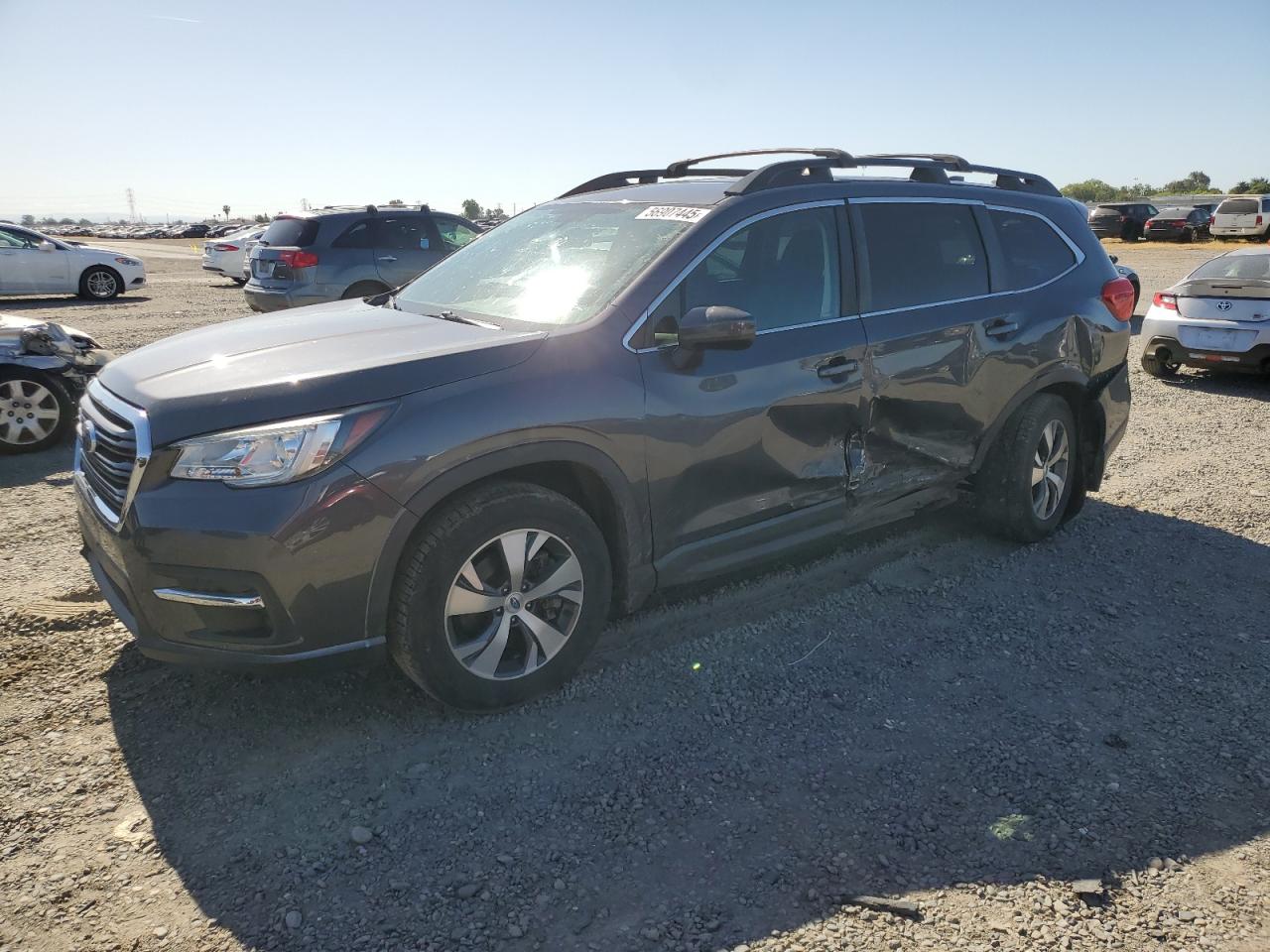 SUBARU ASCENT PRE 2019