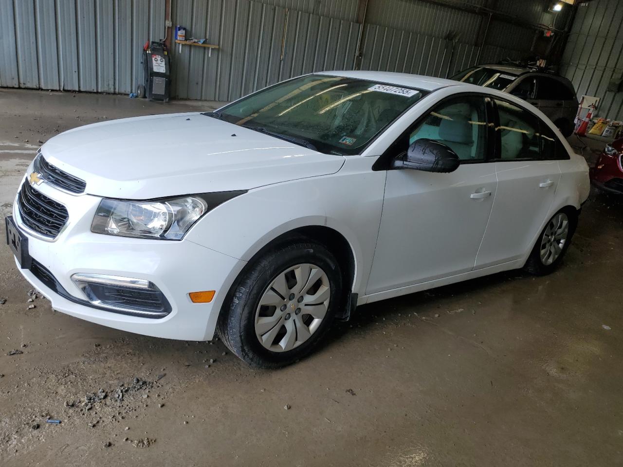 CHEVROLET CRUZE LIMITED LS 2016