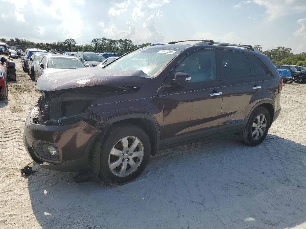 KIA SORENTO BA 2012