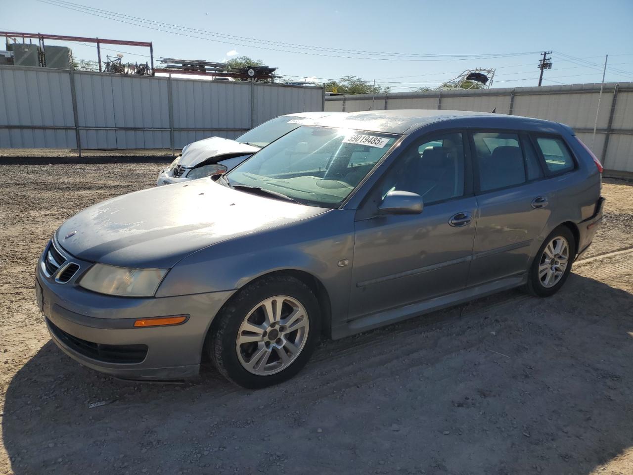 SAAB 9-3 2.0T 2007
