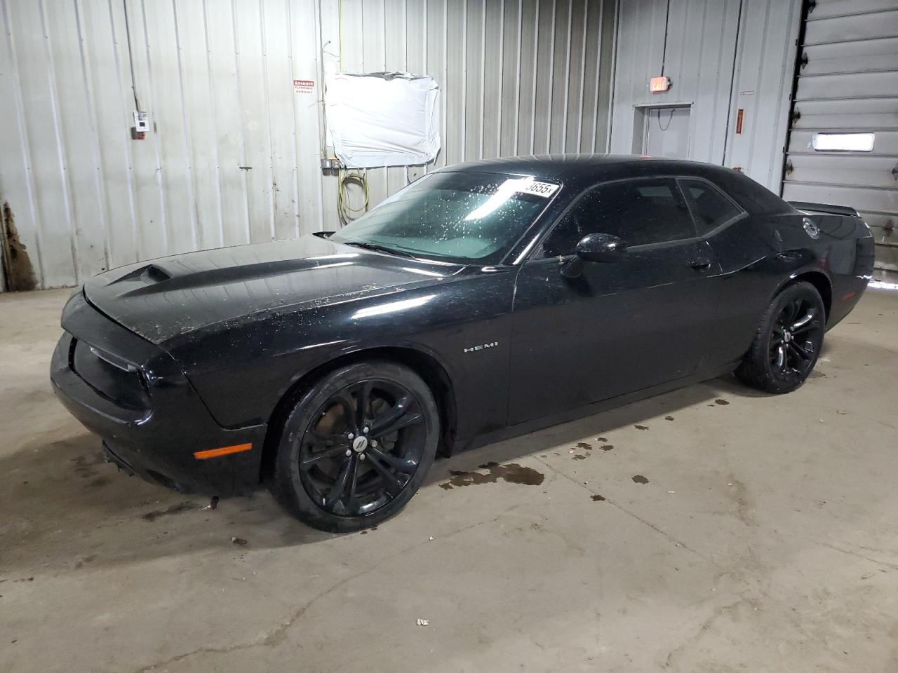 DODGE CHALLENGER 2021
