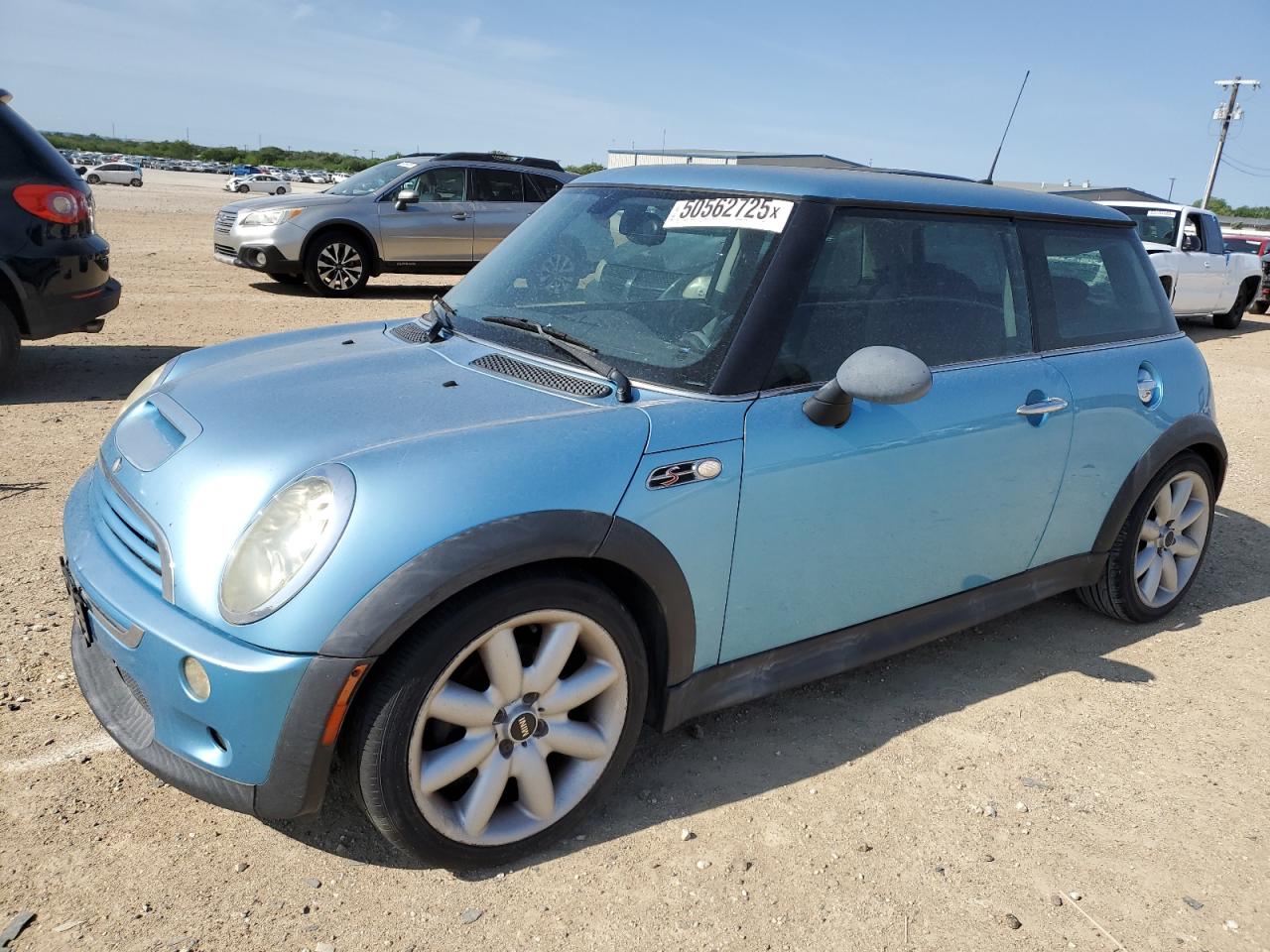 MINI COOPER S 2005