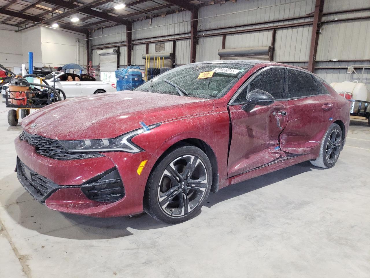 KIA K5 GT LINE 2021