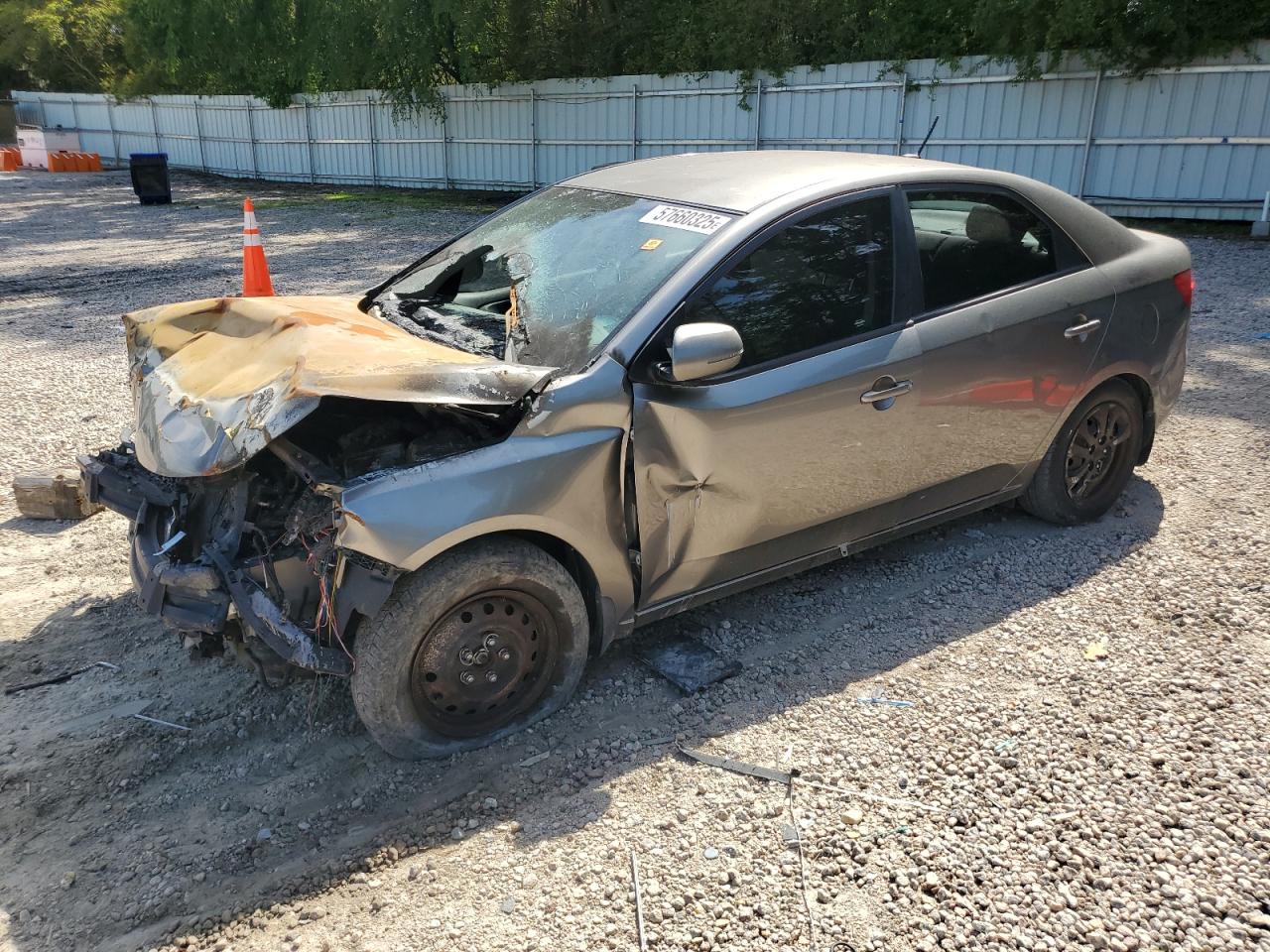 KIA FORTE EX 2012