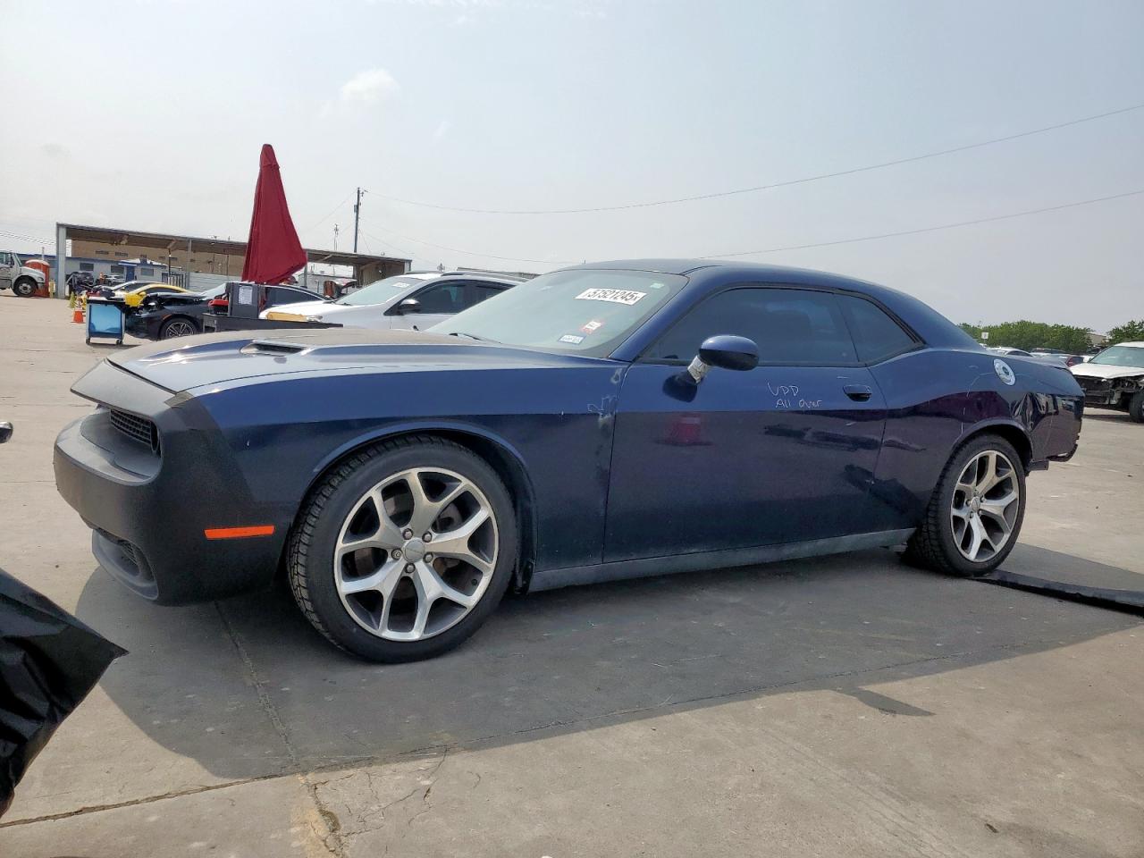 DODGE CHALLENGER 2015