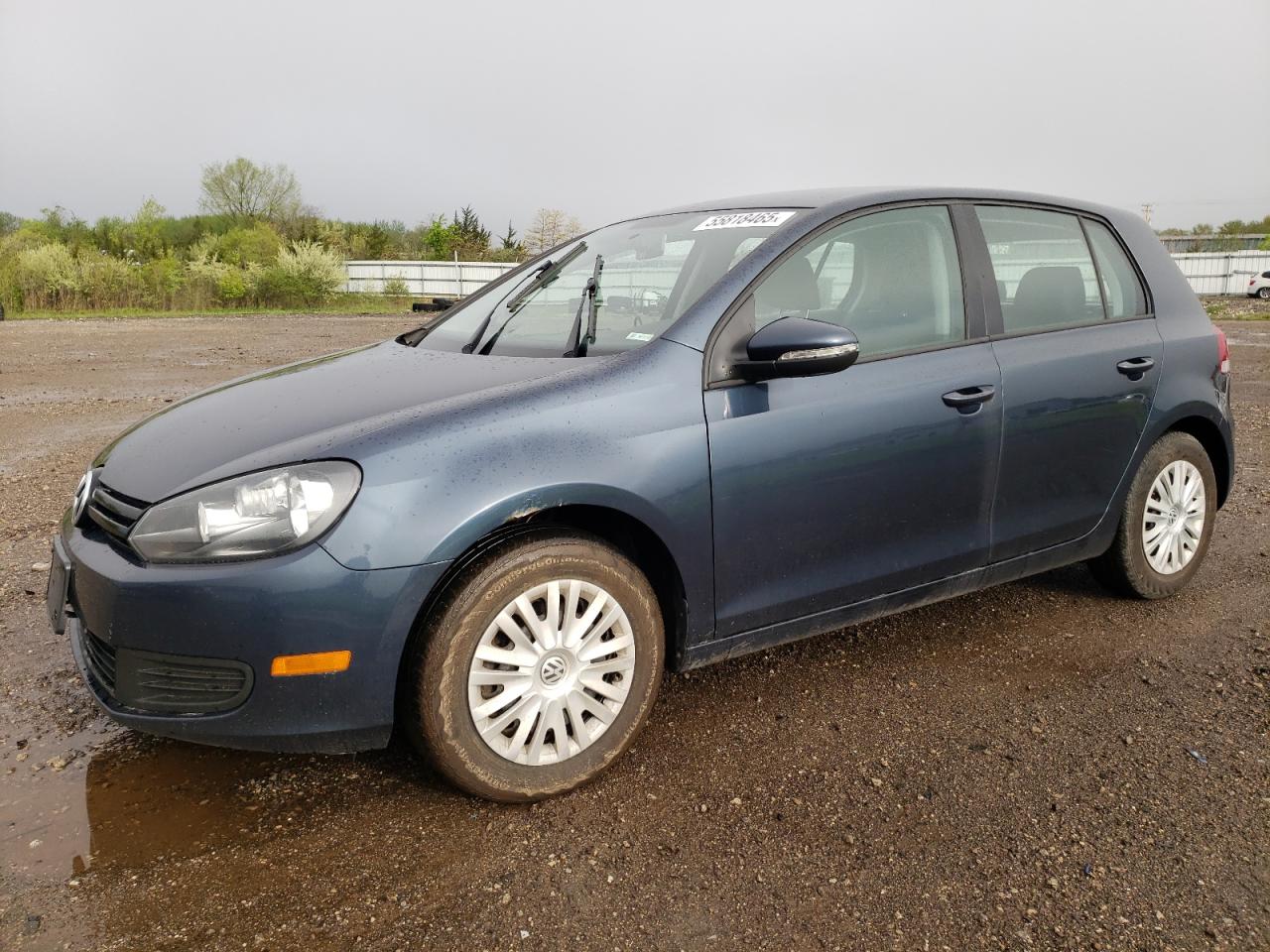 VOLKSWAGEN GOLF 2014