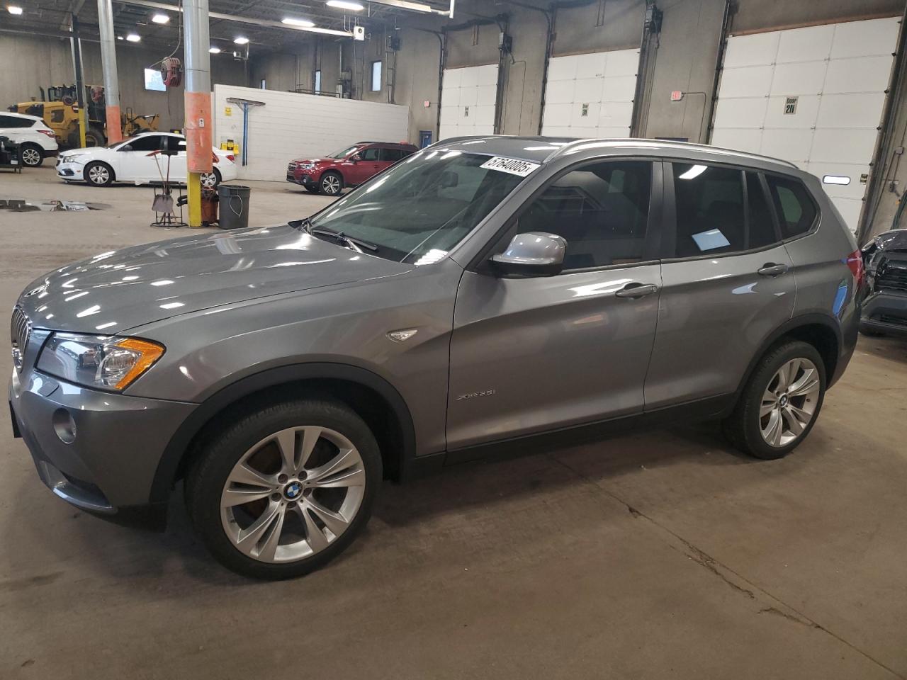 BMW X3 XDRIVE2 2013