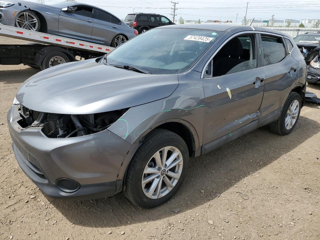 NISSAN ROGUE SPORT S 2019
