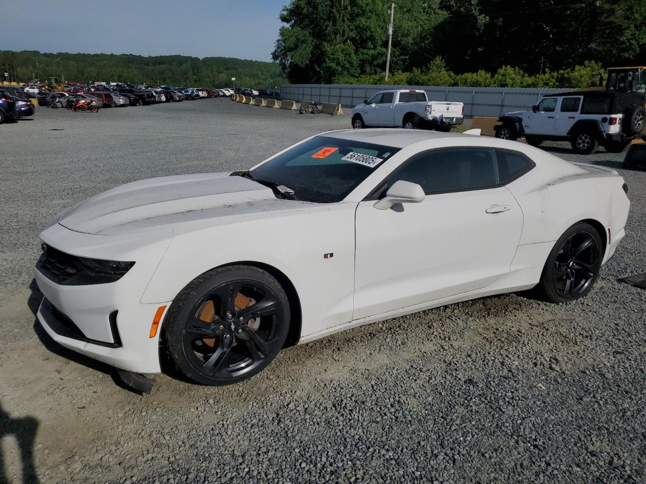 CHEVROLET CAMARO LS 2019