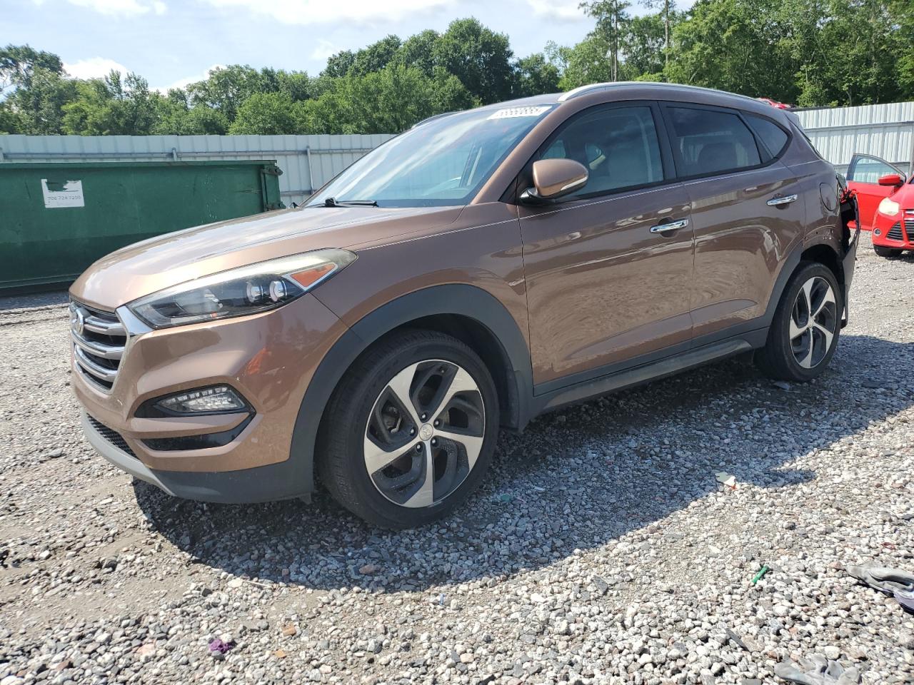 HYUNDAI TUCSON LIM 2016
