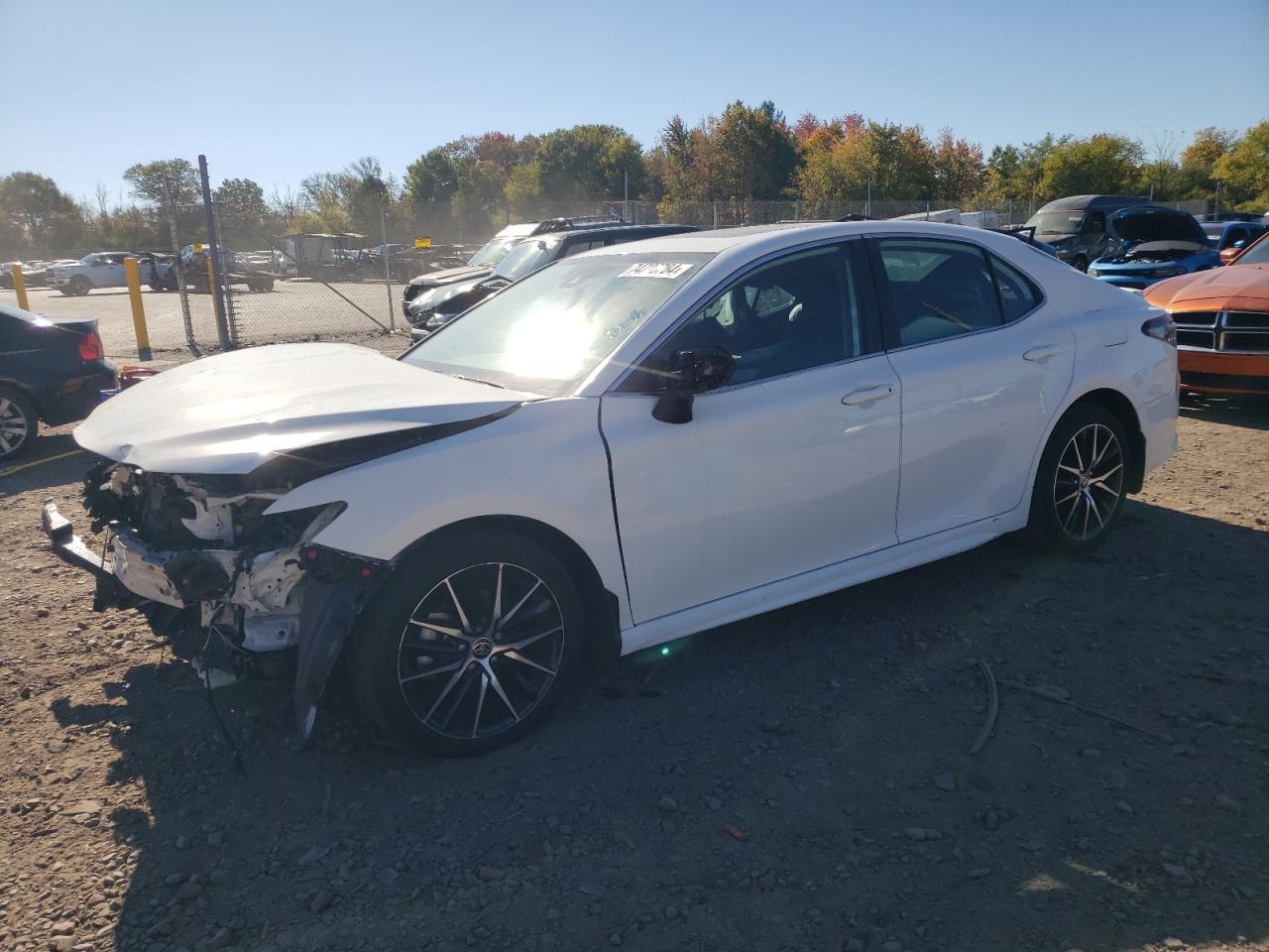 TOYOTA CAMRY SE N 2023