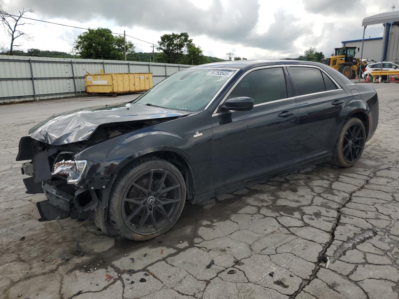 CHRYSLER 300 LIMITE 2016