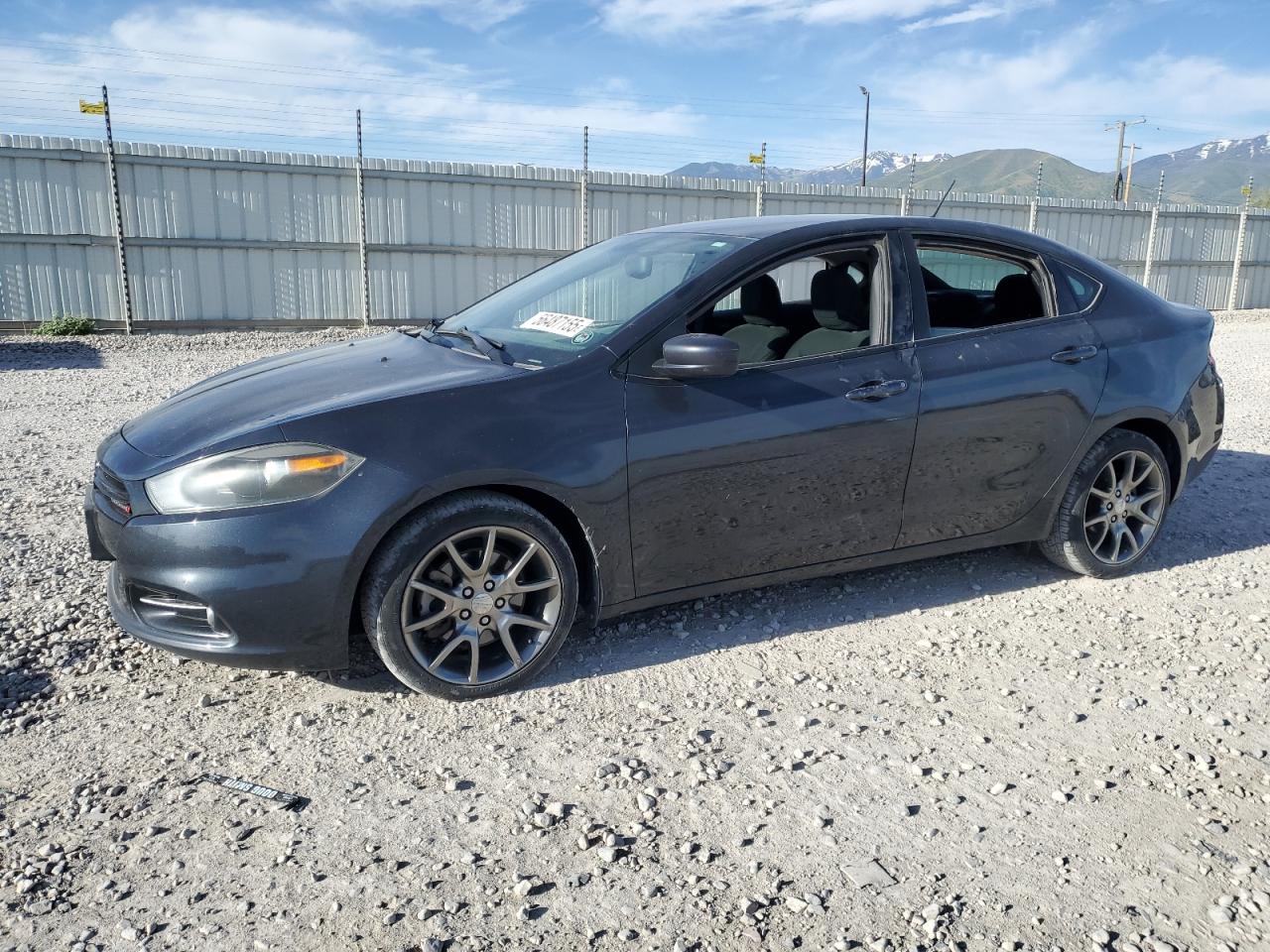 DODGE DART SXT 2013