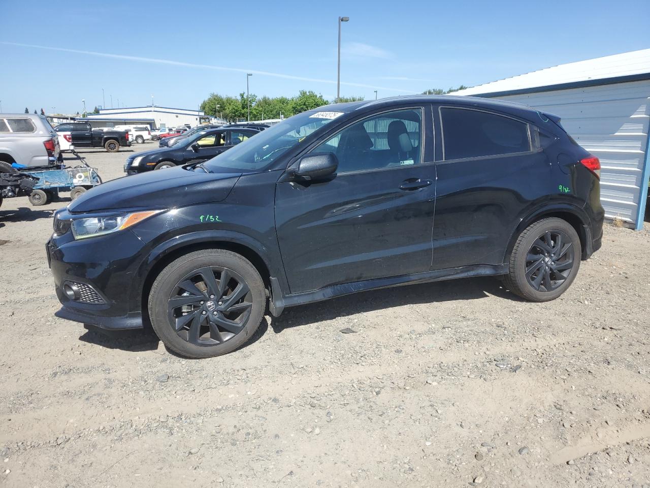 HONDA HR-V SPORT 2022