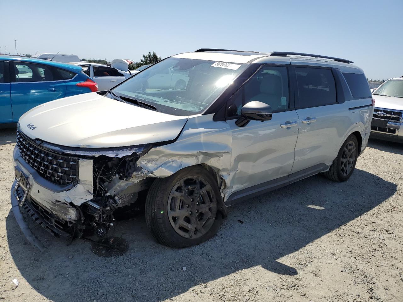 KIA CARNIVAL S 2025