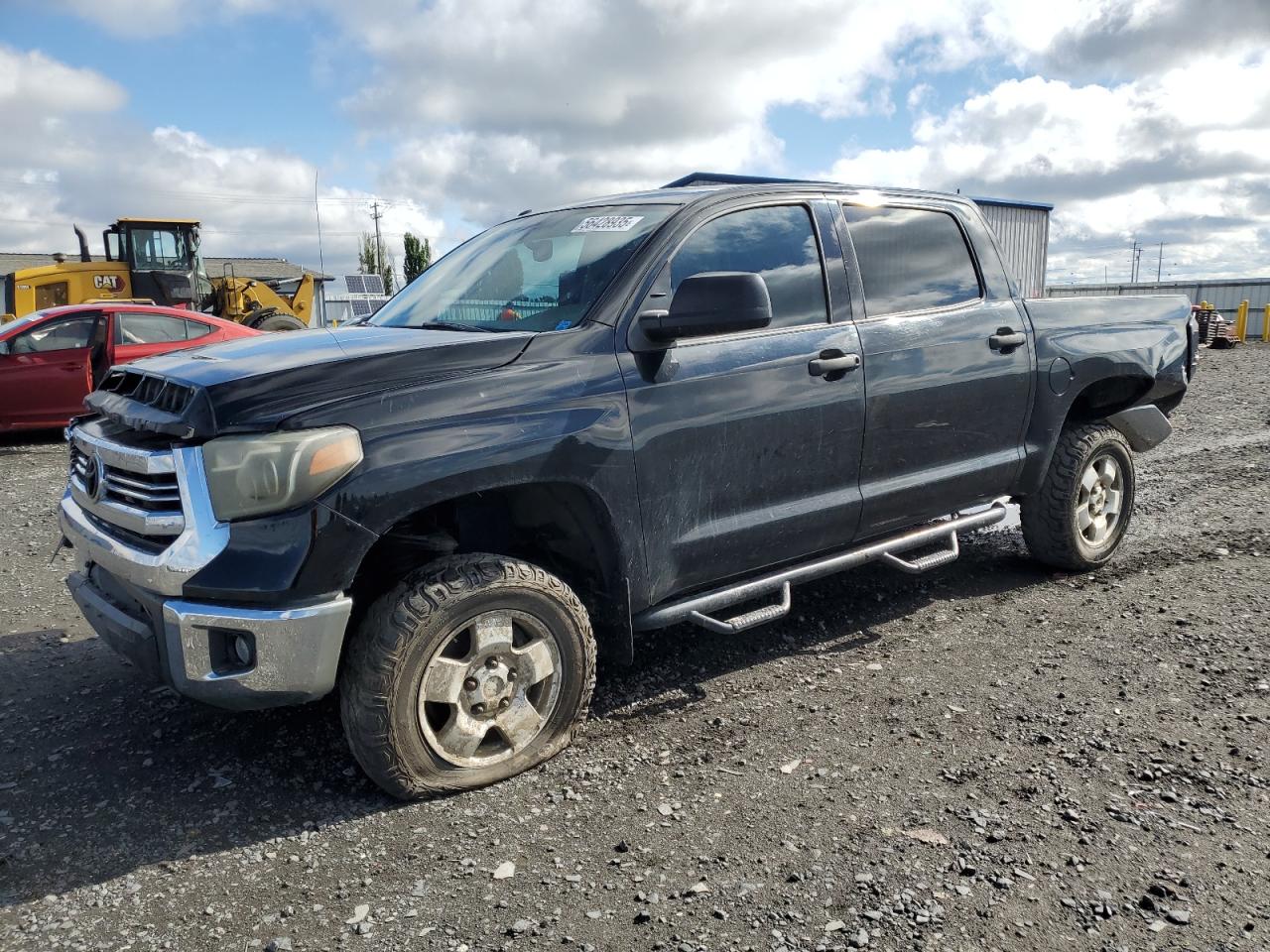 TOYOTA TUNDRA CRE 2017