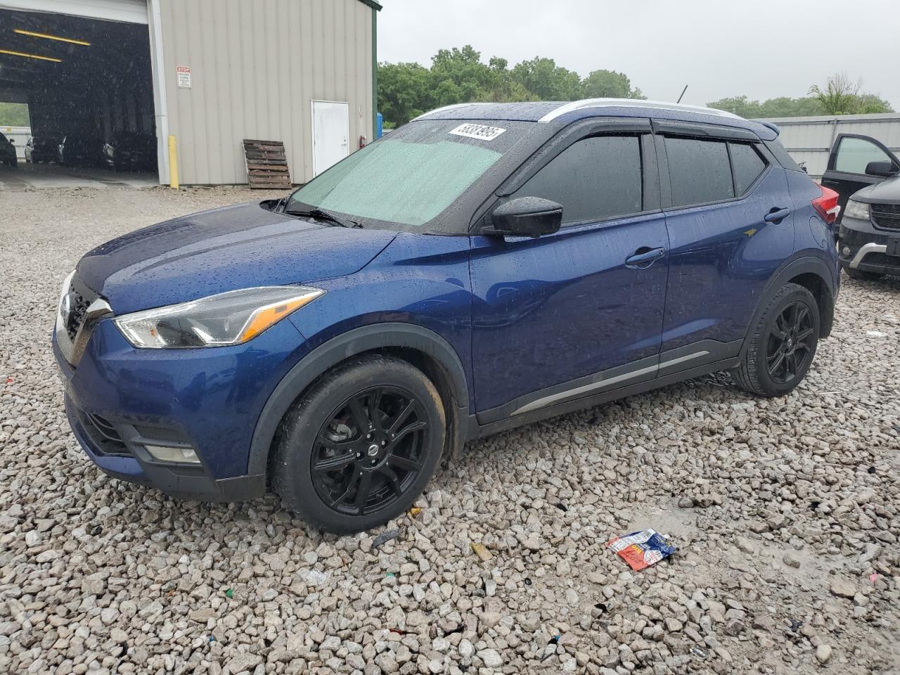 NISSAN KICKS SR 2020