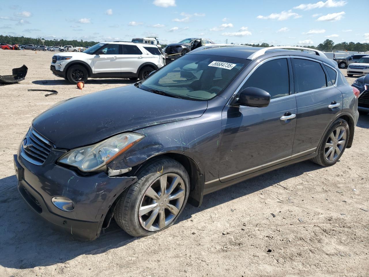 INFINITI EX35 BASE 2008