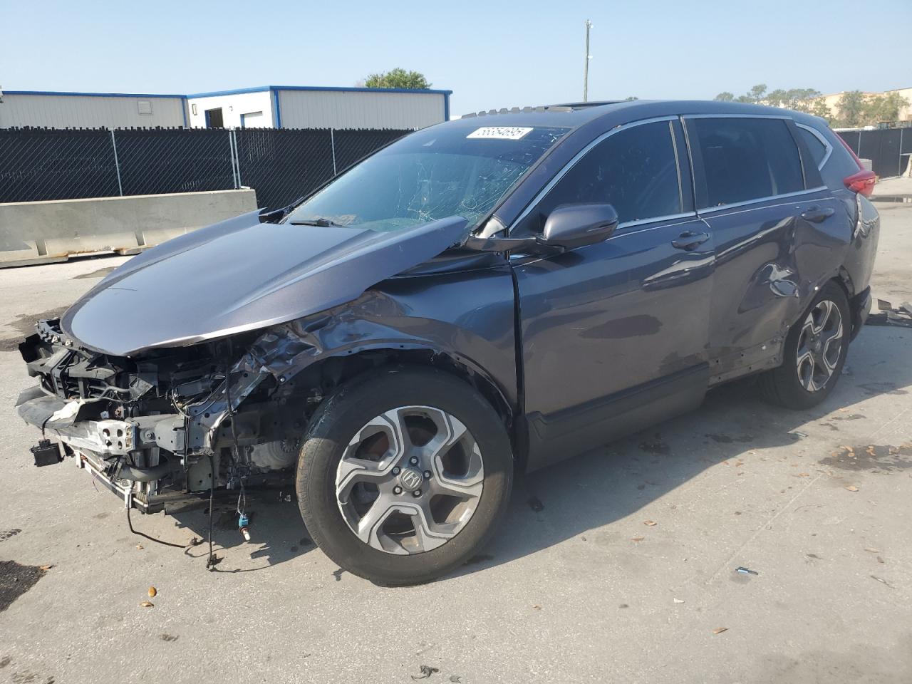 HONDA CR-V EX 2019