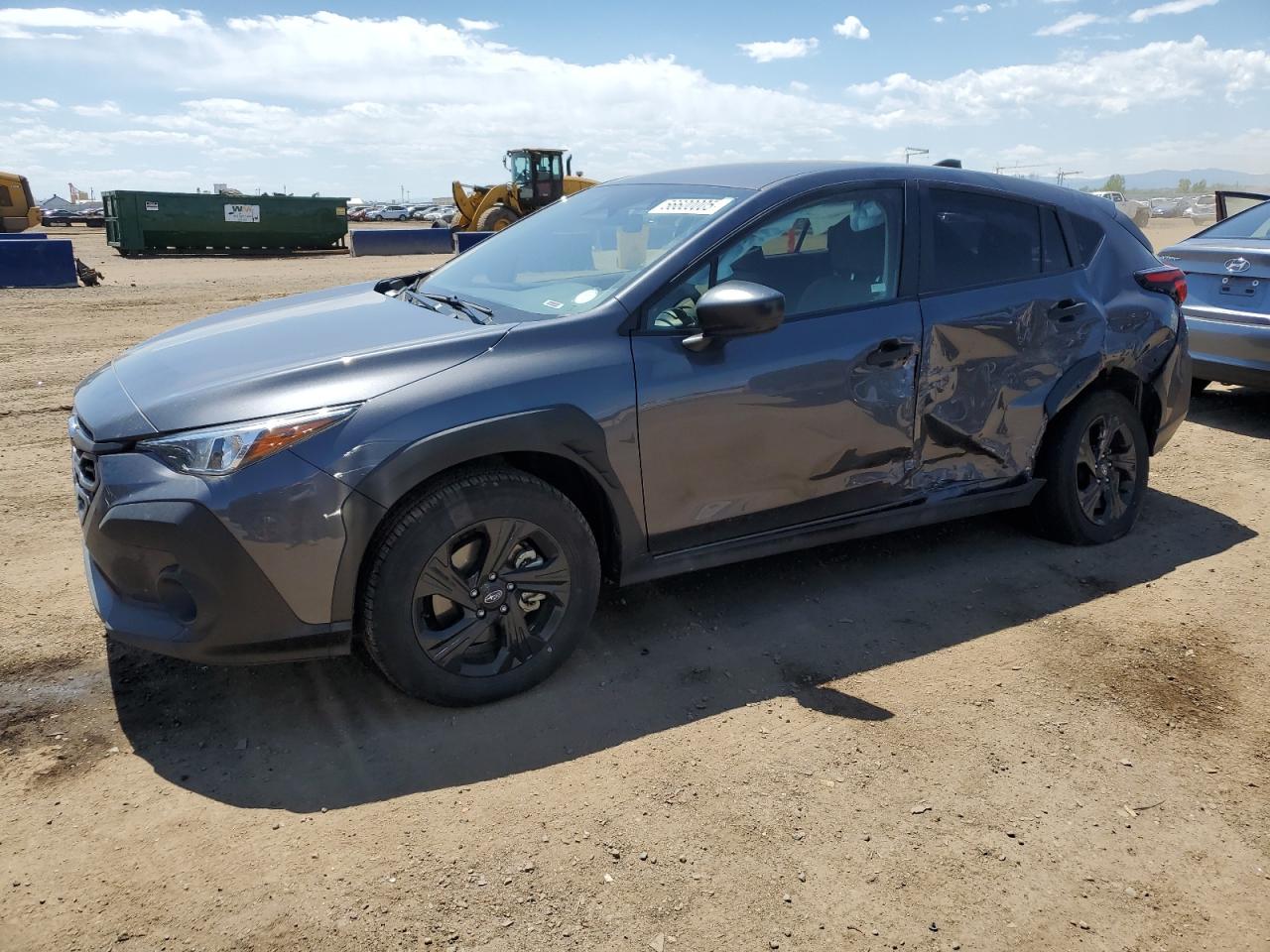 SUBARU CROSSTREK 2024