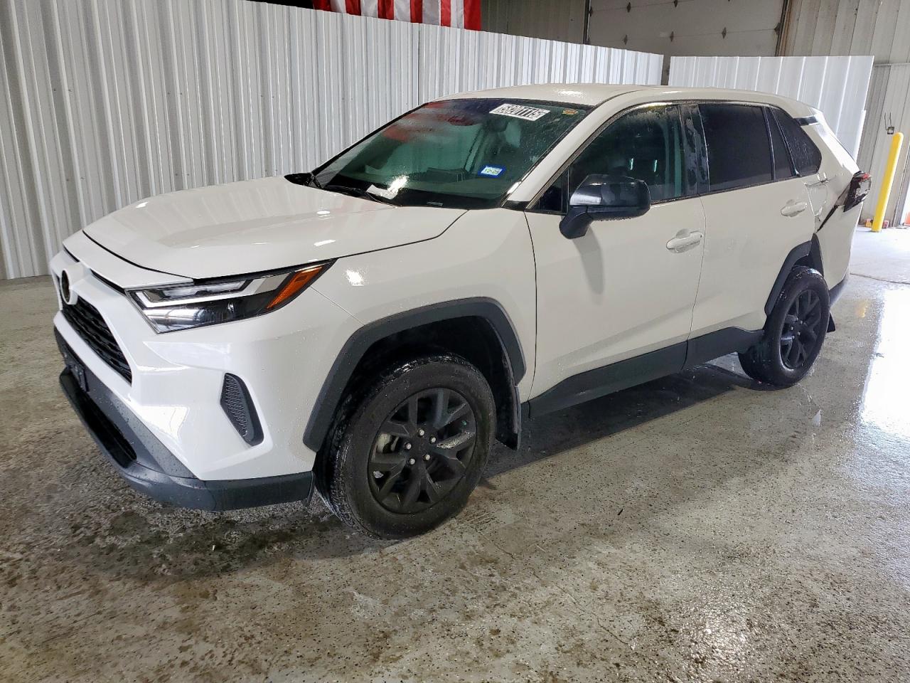 TOYOTA RAV4 LE 2023