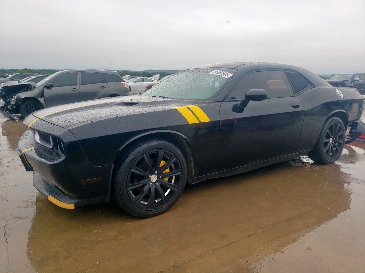 DODGE CHALLENGER 2014