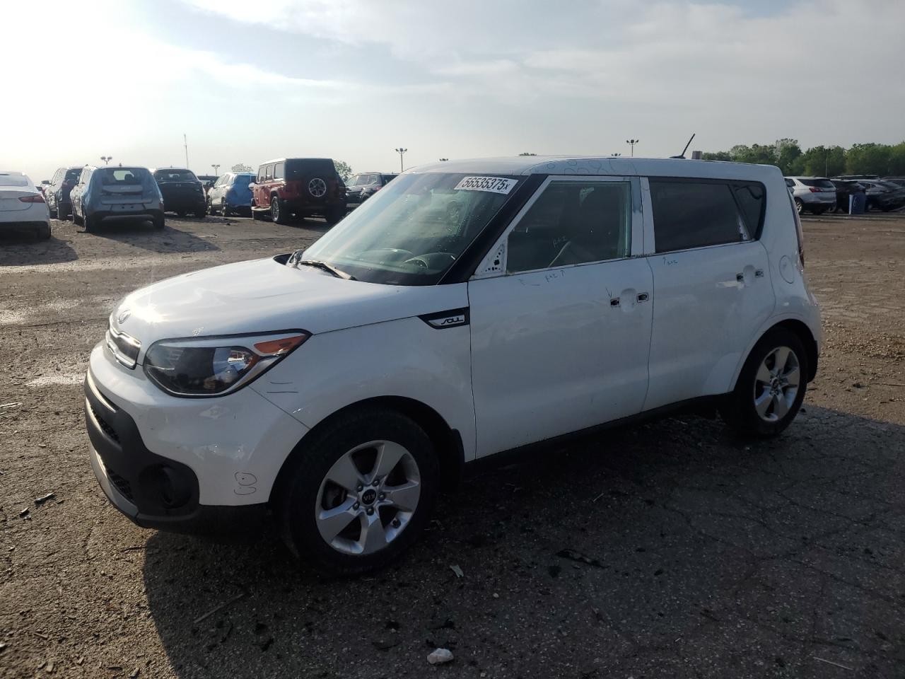 KIA SOUL 2017