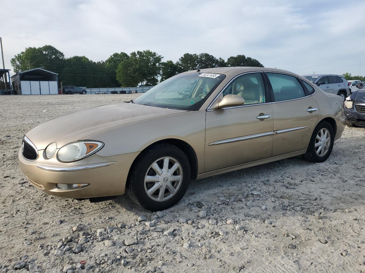BUICK LACROSSE C 2005