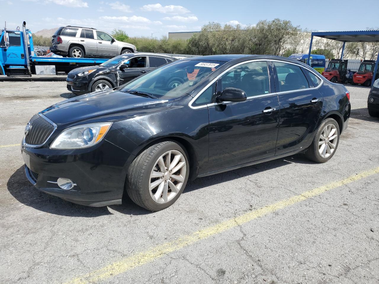 BUICK VERANO 2012