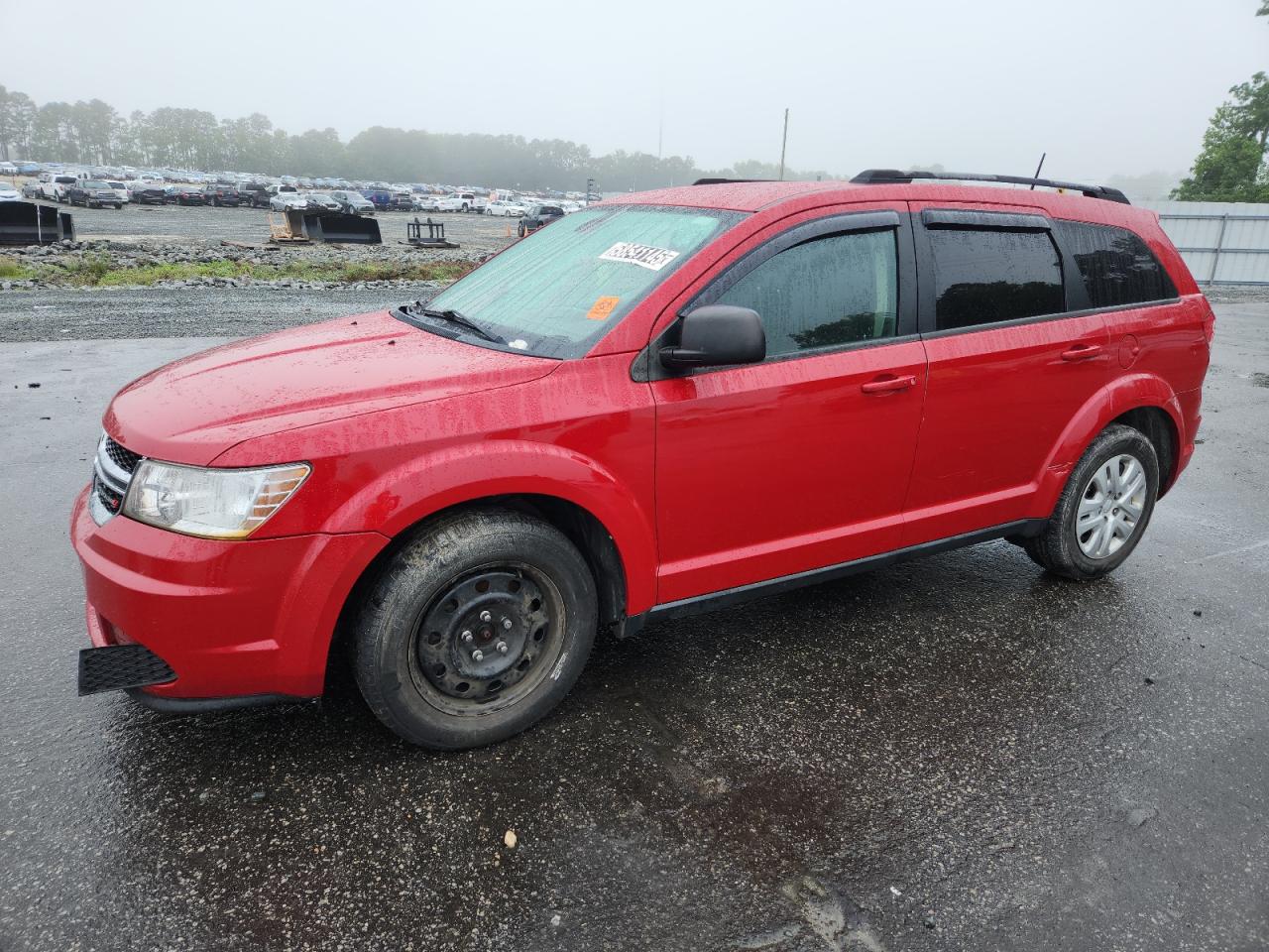 DODGE JOURNEY SE 2019