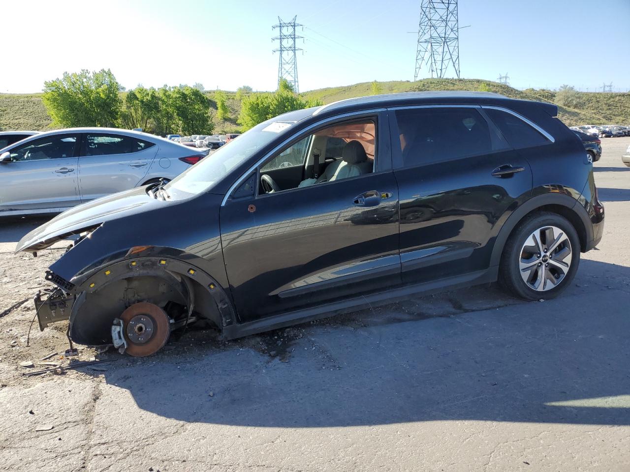 KIA NIRO EX 2019
