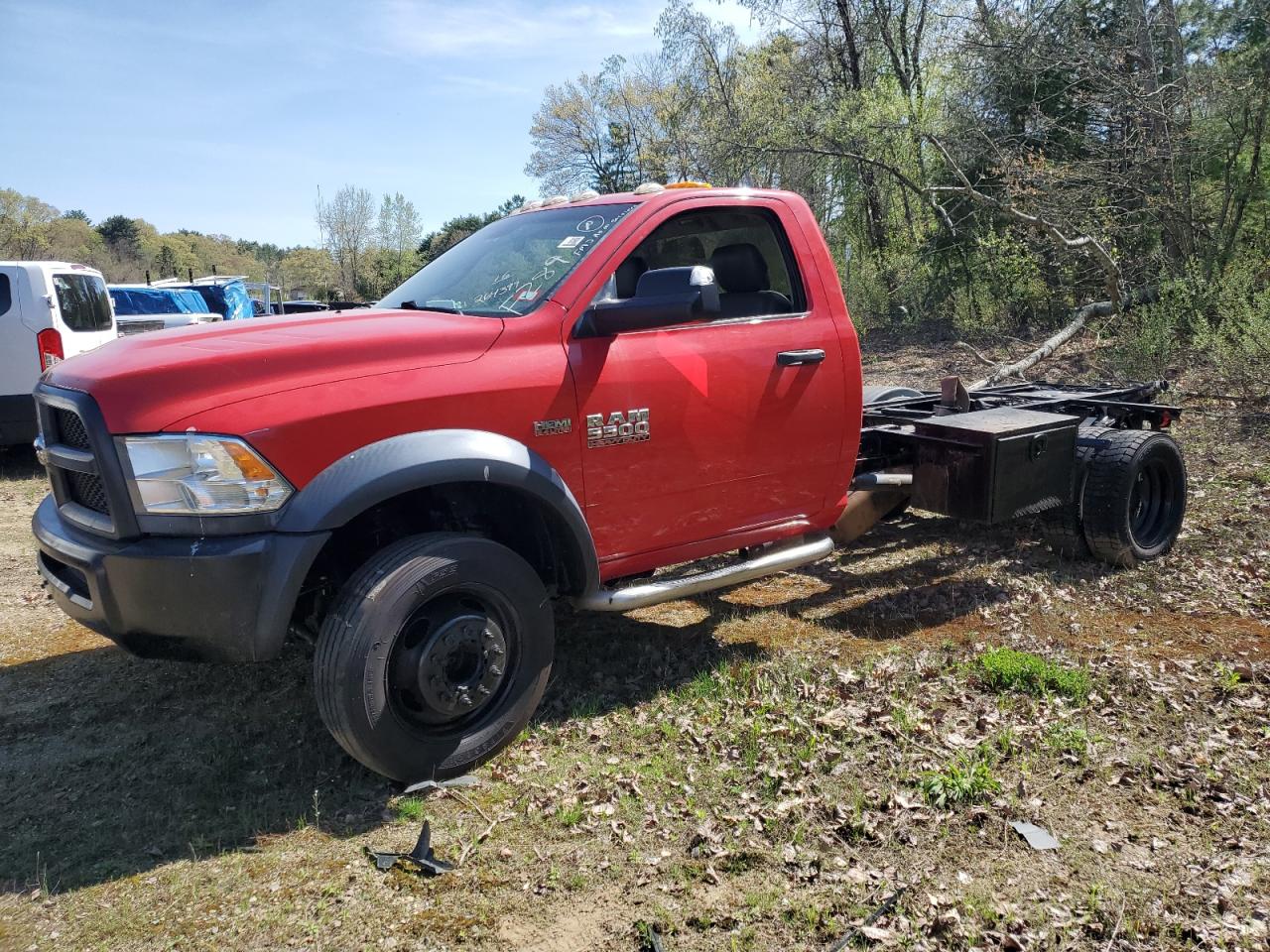 RAM 5500 2016