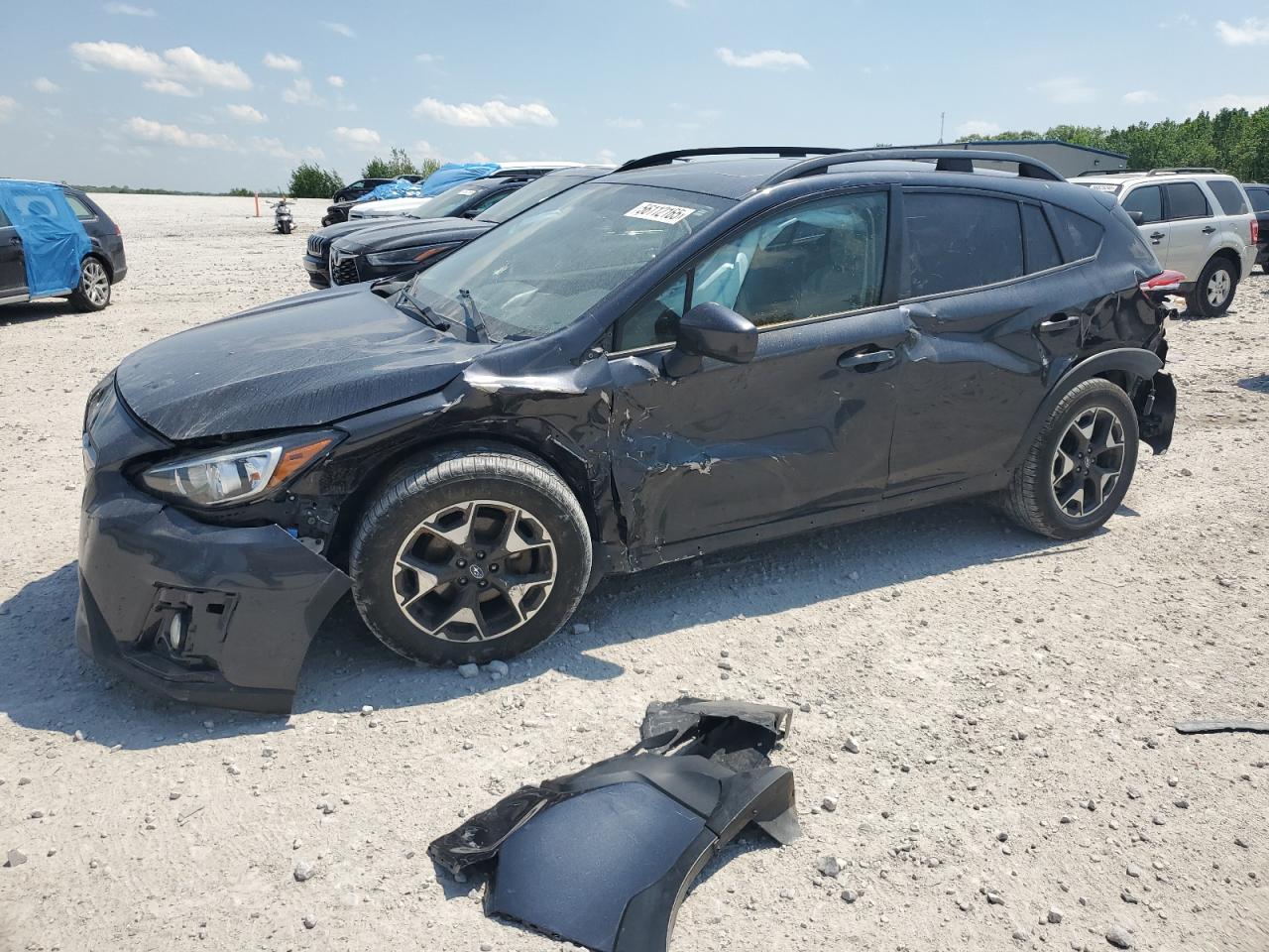 SUBARU CROSSTREK 2019