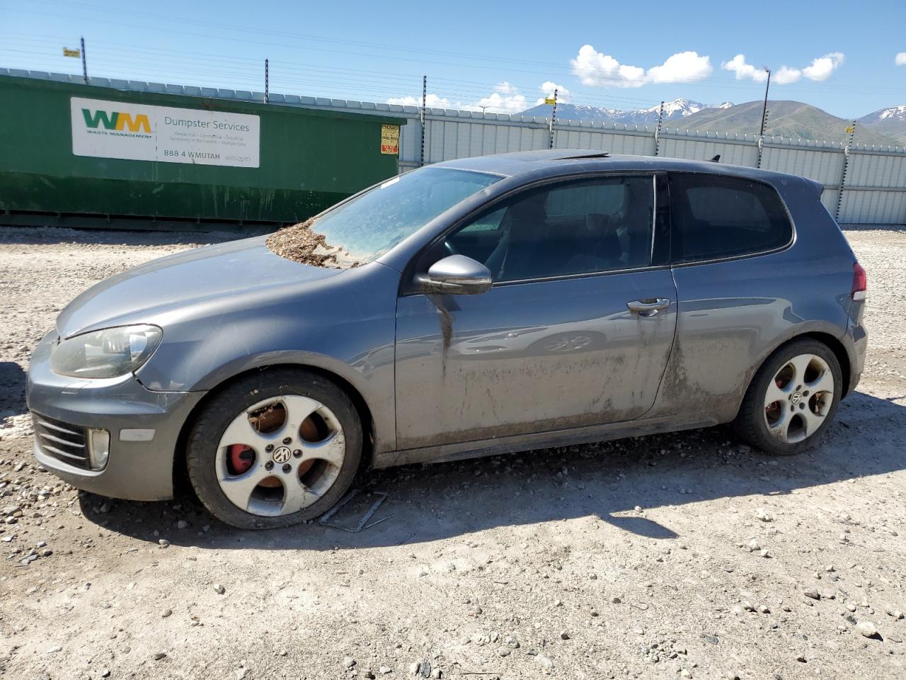 VOLKSWAGEN GTI 2010