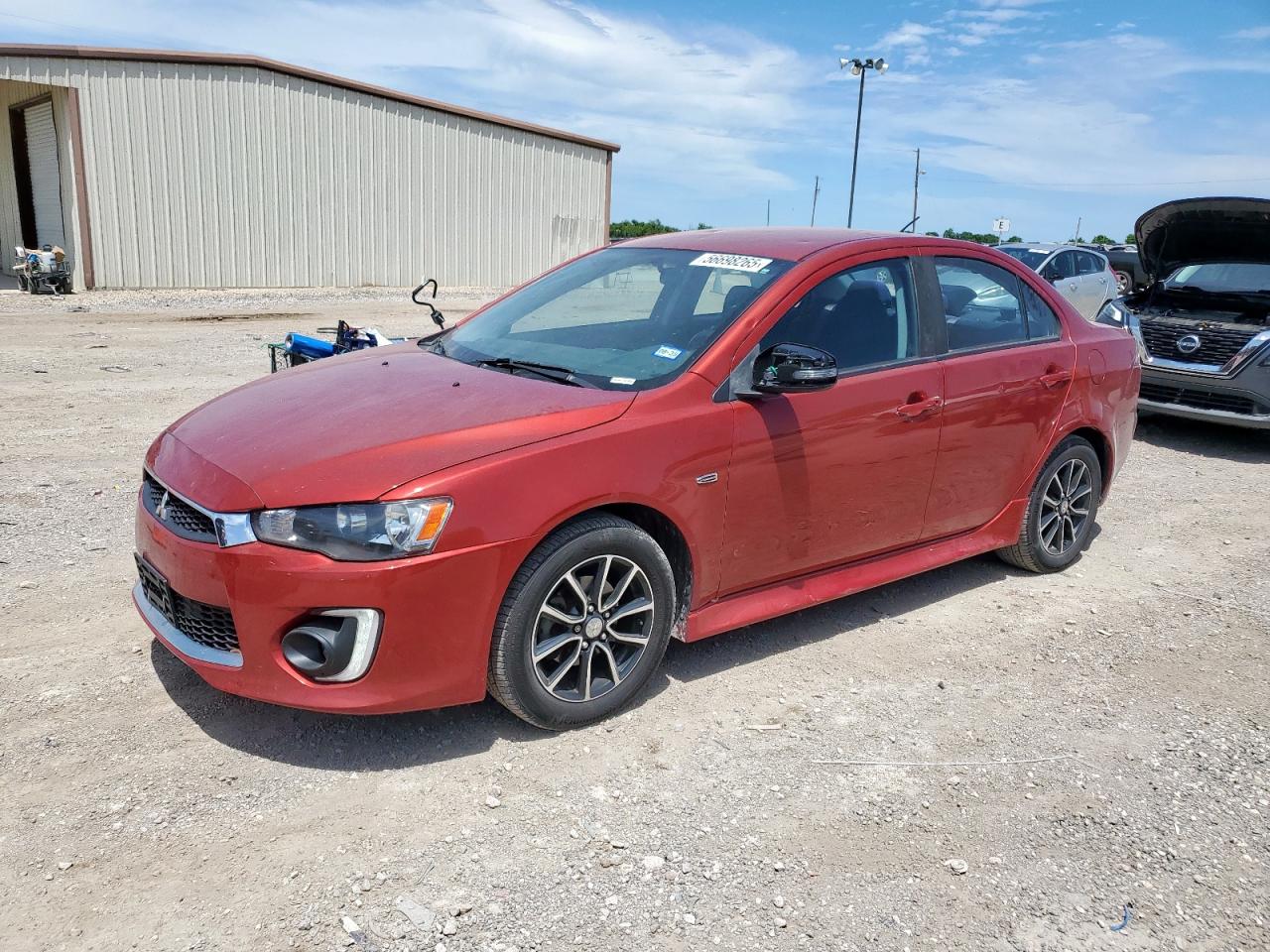 MITSUBISHI LANCER ES 2017
