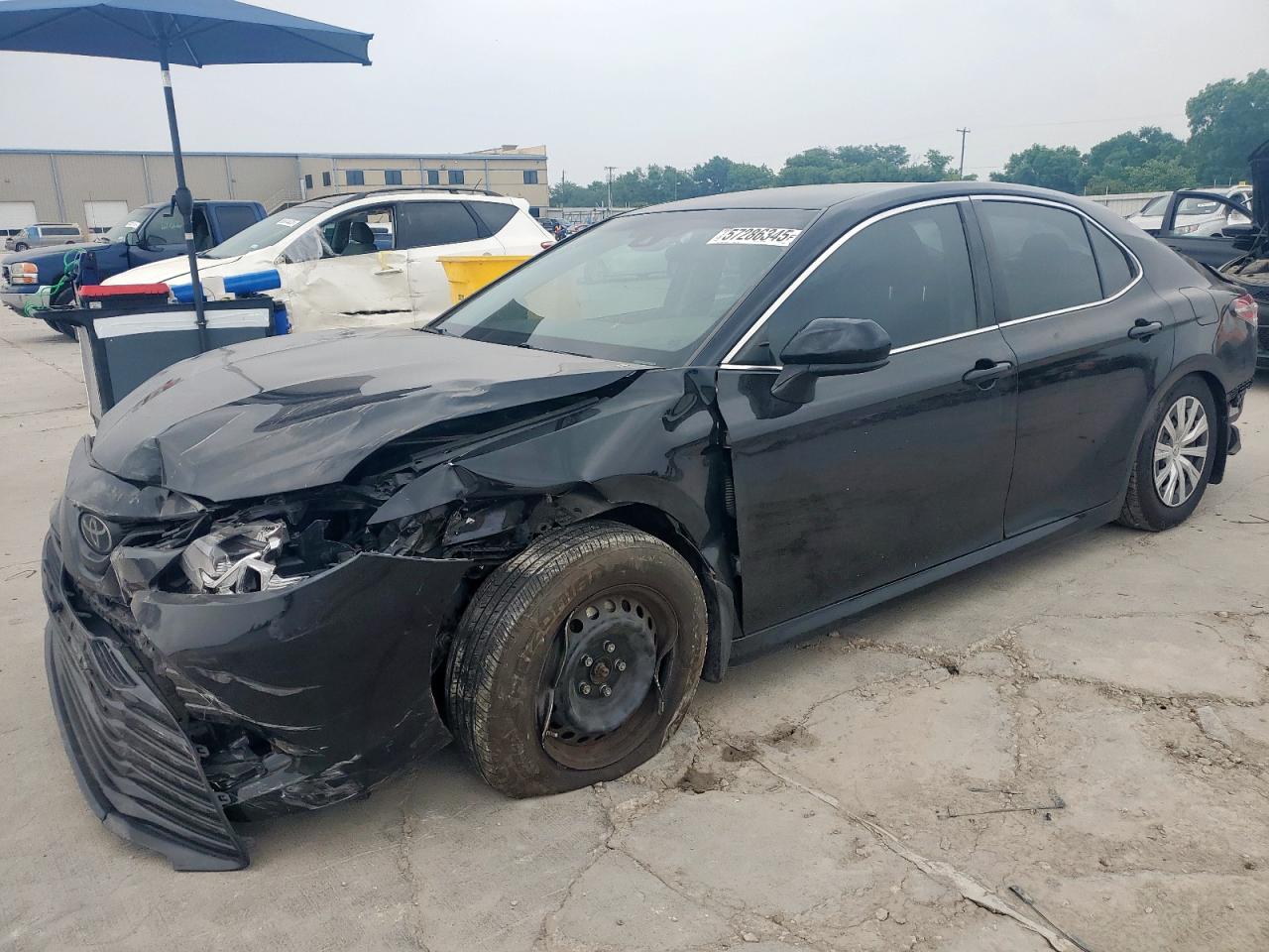 TOYOTA CAMRY L 2018