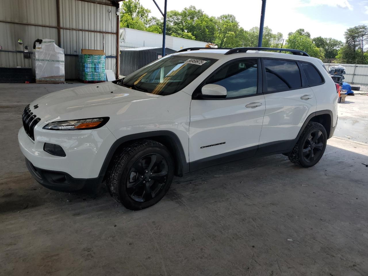 JEEP CHEROKEE L 2018
