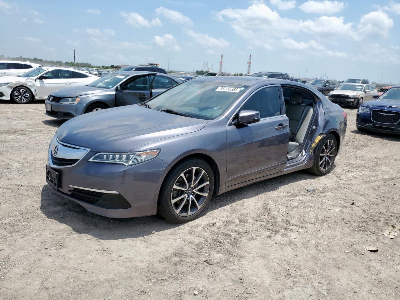 ACURA TLX 2017
