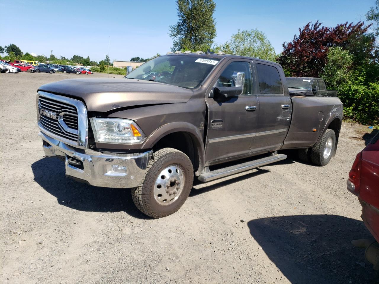 RAM 3500 LONGH 2018
