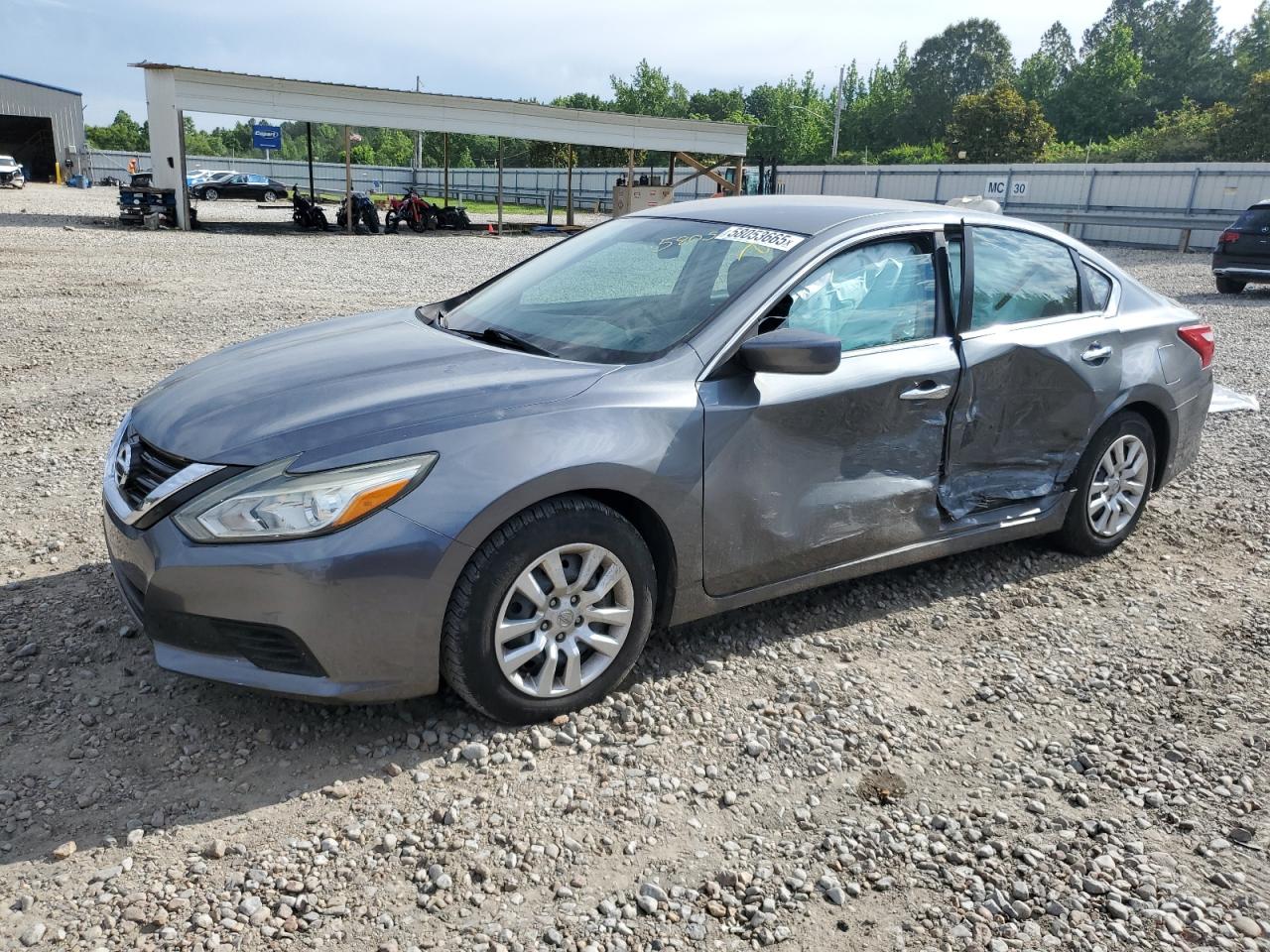 NISSAN ALTIMA 2.5 2016