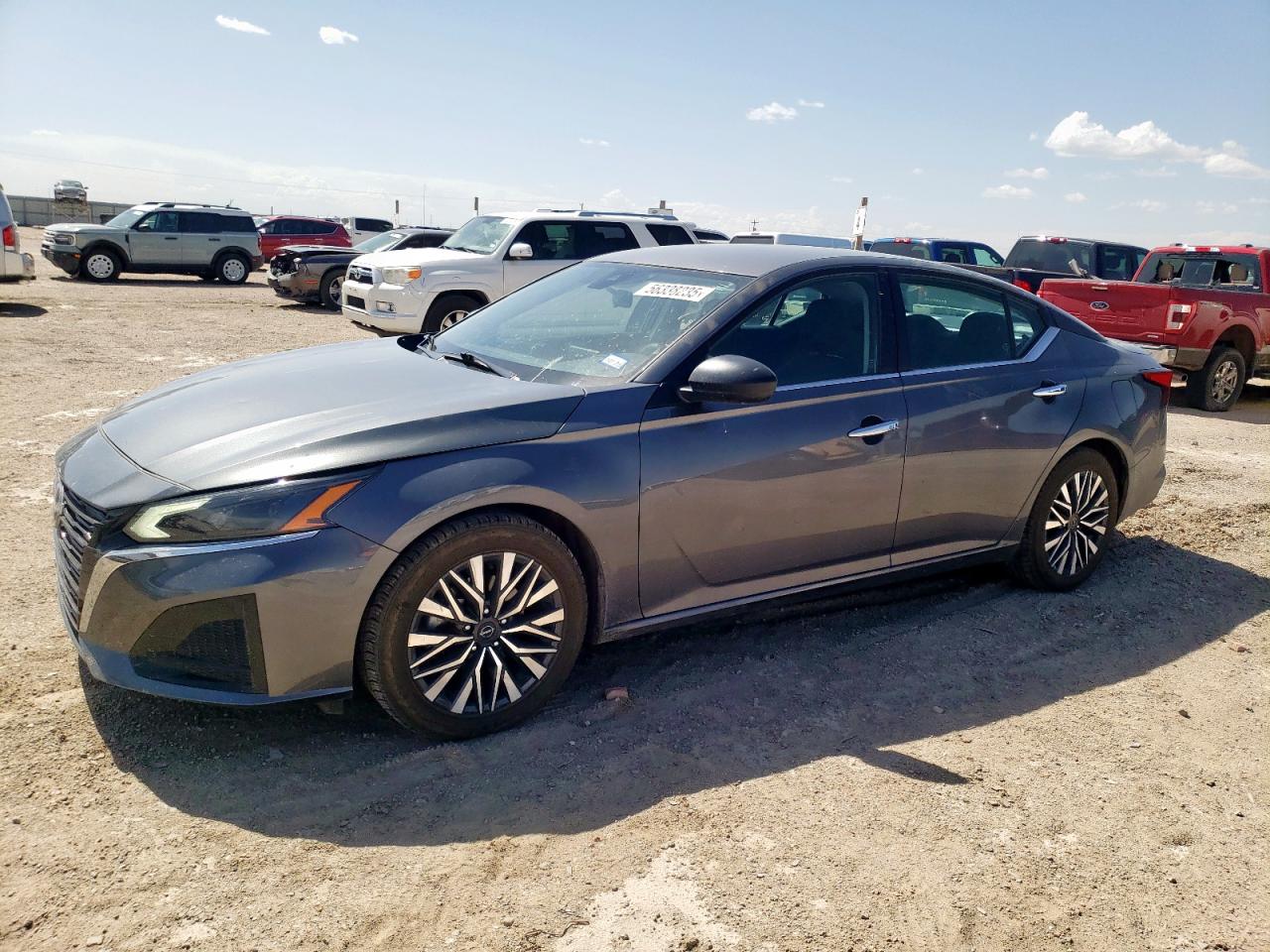 NISSAN ALTIMA SV 2024