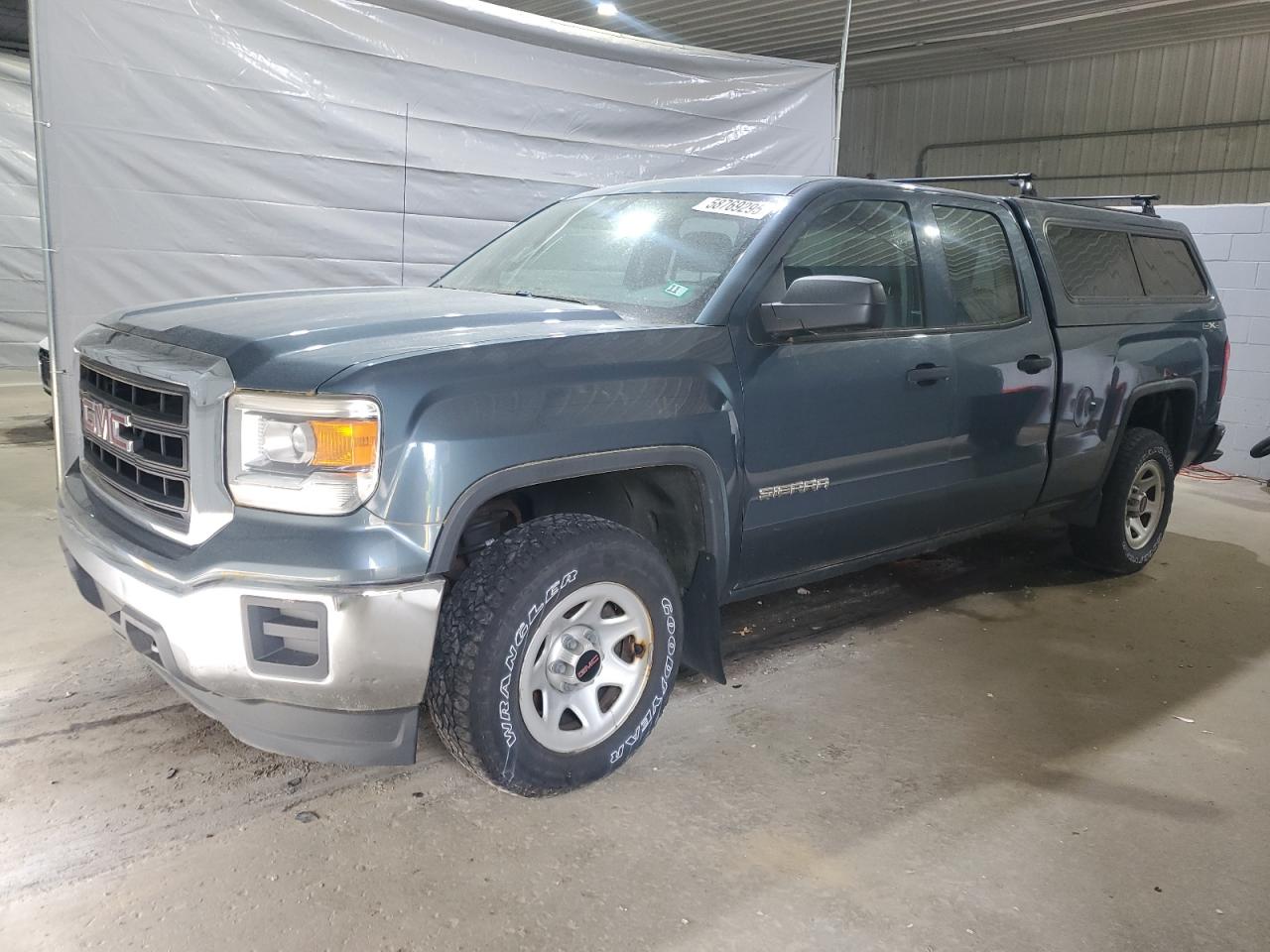 GMC SIERRA K15 2014